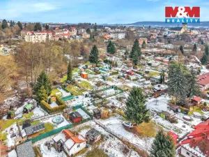 Prodej zahrady, Dvůr Králové nad Labem, 234 m2