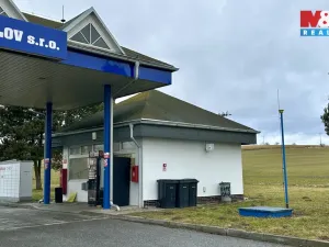 Pronájem restaurace, Batelov, Jihlavská, 37 m2