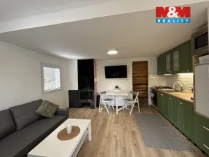 Prodej chaty, Nový Jáchymov, 27 m2