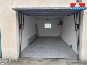 Prodej garáže, Praha, V Trníčku, 20 m2