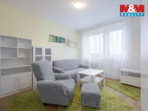 Pronájem bytu 1+kk, Praha - Strašnice, Královická, 25 m2