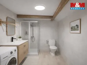 Prodej rodinného domu, Rudná pod Pradědem - Stará Rudná, 120 m2