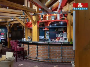 Prodej restaurace, Černotín, 2100 m2