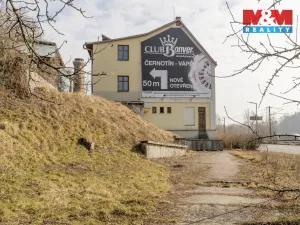 Prodej restaurace, Černotín, 2100 m2