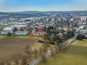 Prodej pozemku pro bydlení, Mnichovo Hradiště, 1002 m2