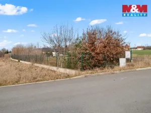 Prodej pozemku pro bydlení, Třebusice, 811 m2