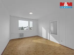 Pronájem bytu 1+1, Smiřice, Komenského, 37 m2