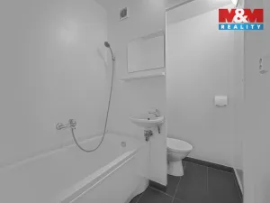 Pronájem bytu 1+1, Smiřice, Komenského, 37 m2