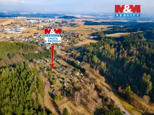 Prodej chaty, Dlouhoňovice, 12 m2