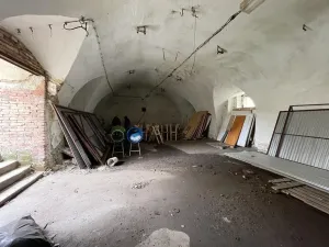 Pronájem skladu, Rumburk - Rumburk 1, Jiříkovská, 177 m2