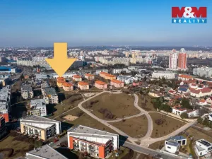 Prodej bytu 1+kk, Praha - Stodůlky, Jaroslava Foglara, 37 m2