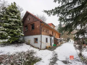 Prodej rodinného domu, Mnichovo Hradiště - Podolí, 191 m2