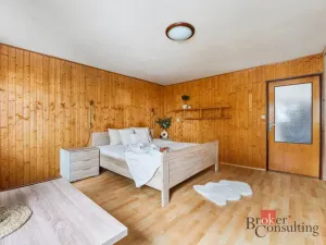 Prodej rodinného domu, Mnichovo Hradiště - Podolí, 191 m2