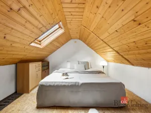 Prodej rodinného domu, Mnichovo Hradiště - Podolí, 191 m2