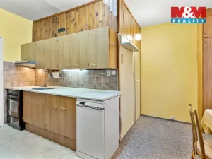 Prodej bytu 3+1, Liberec - Liberec VI-Rochlice, Gagarinova, 62 m2