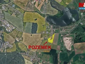 Prodej pozemku pro bydlení, Srbice, 29264 m2
