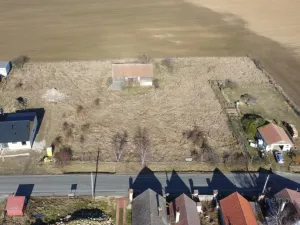 Prodej pozemku pro bydlení, Újezd, Újezd, 2936 m2