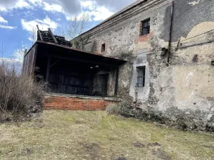 Pronájem skladu, Rumburk - Rumburk 1, Jiříkovská, 408 m2