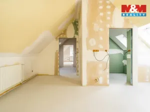 Prodej historického objektu, Opočno, Komenského, 184 m2