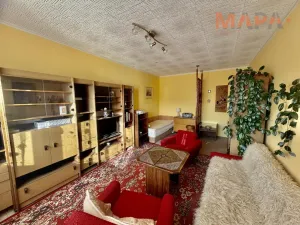 Prodej bytu 1+1, Jirkov, Jezerská, 39 m2