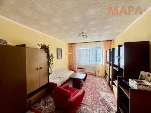 Prodej bytu 1+1, Jirkov, Jezerská, 39 m2