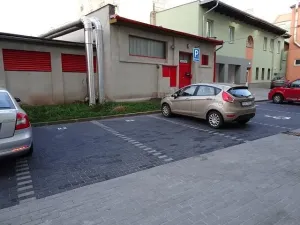 Pronájem bytu 2+kk, Pardubice - Zelené Předměstí, Hronovická, 62 m2