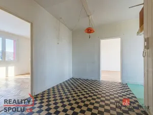 Prodej bytu 2+1, Holýšov, Pod Makovým vrchem, 49 m2