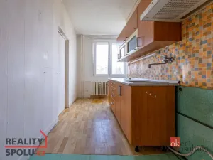 Prodej bytu 2+1, Holýšov, Pod Makovým vrchem, 49 m2