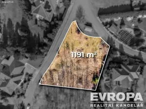 Prodej pozemku pro bydlení, Sulice, 1191 m2
