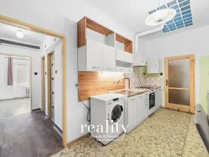 Prodej bytu 1+1, Jihlava, Erbenova, 47 m2