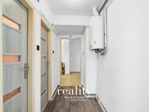 Prodej bytu 1+1, Jihlava, Erbenova, 47 m2