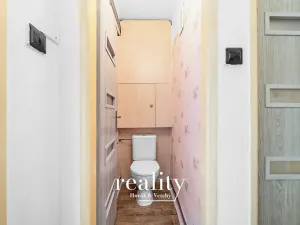 Prodej bytu 1+1, Jihlava, Erbenova, 47 m2