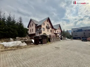 Pronájem bytu 1+kk, Harrachov - Nový Svět, 25 m2