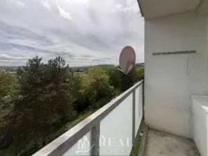 Pronájem bytu 1+1, Jirkov, Generála Svobody, 42 m2