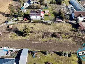 Prodej pozemku pro bydlení, Brumovice, 1300 m2