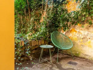 Pronájem bytu 1+kk, Praha - Holešovice, Dukelských hrdinů, 26 m2