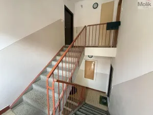 Prodej bytu 2+1, Meziboří, Okružní, 62 m2