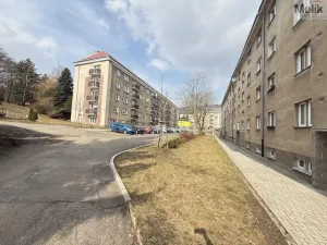 Prodej bytu 2+1, Meziboří, Okružní, 62 m2