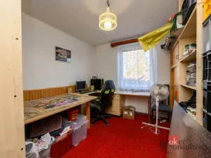 Prodej bytu 3+1, Hradiště, 73 m2