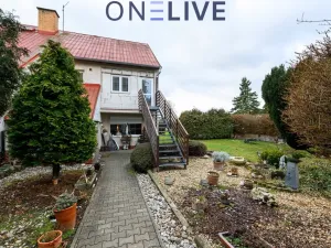 Prodej rodinného domu, Město Touškov, Mírová, 162 m2