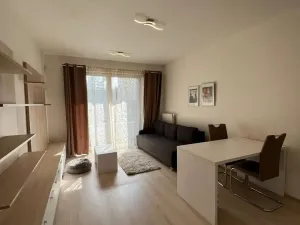 Pronájem bytu 1+kk, Praha - Vršovice, Petrohradská, 30 m2