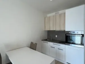 Pronájem bytu 1+kk, Praha - Vršovice, Petrohradská, 30 m2