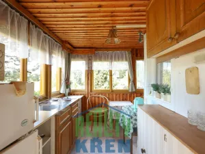 Pronájem chaty, Praha, Na Pučálce, 20 m2