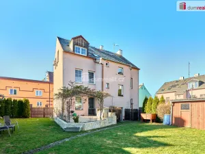 Prodej bytu 4+1, Karlovy Vary - Stará Role, Příčná, 92 m2