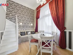 Prodej bytu 2+kk, Karlovy Vary, Krále Jiřího, 49 m2