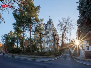 Prodej bytu 2+kk, Karlovy Vary, Krále Jiřího, 49 m2