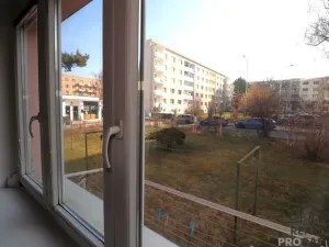 Pronájem bytu 1+1, Brno, Cornovova, 40 m2