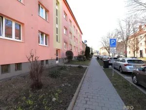 Pronájem bytu 1+1, Brno, Cornovova, 40 m2