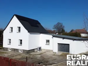 Prodej rodinného domu, Krásná Lípa, Pražská, 93 m2