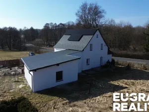 Prodej rodinného domu, Krásná Lípa, Pražská, 93 m2